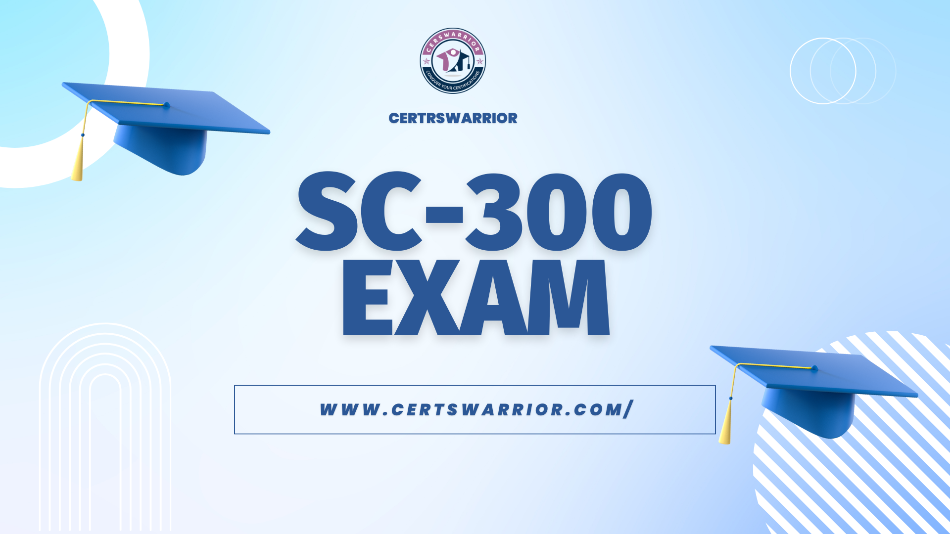 SC-300  certification exam