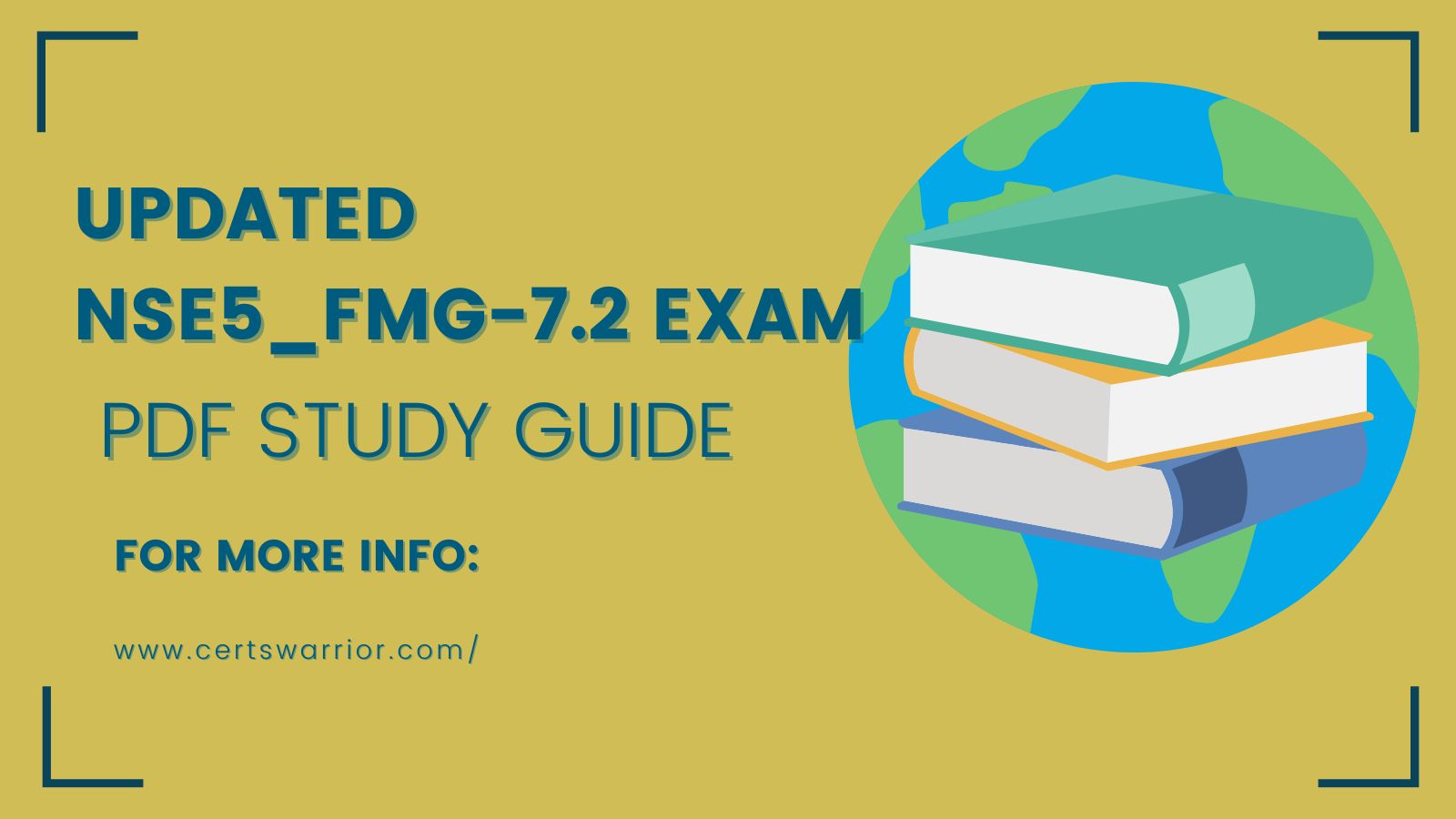 NSE5_FMG-7.2 Certification exam